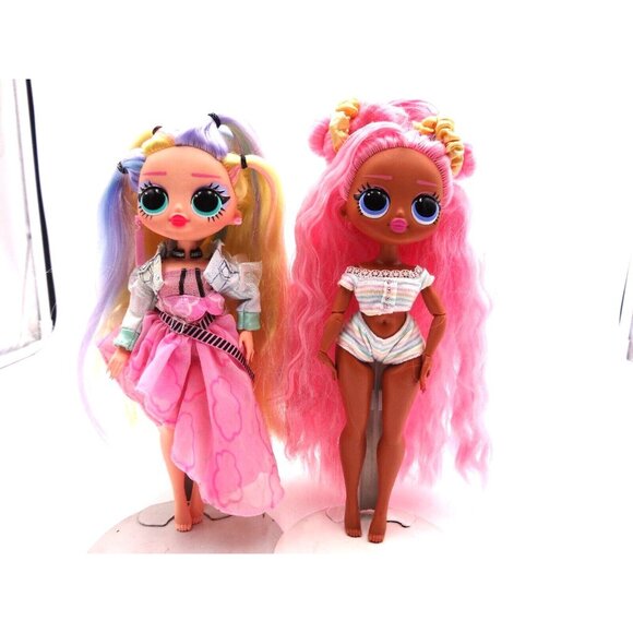 LOL Surprise! OMG Sunshine Makeover Sunrise Color Changing Sunshine Gurl Girl Pi - Picture 2 of 7
